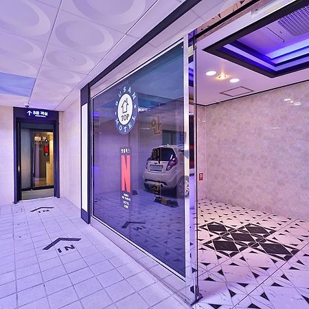 Top Motel Busan Extérieur photo