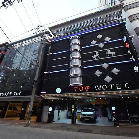 Top Motel Busan Extérieur photo