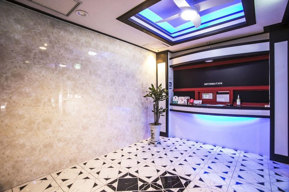 Top Motel Busan Extérieur photo