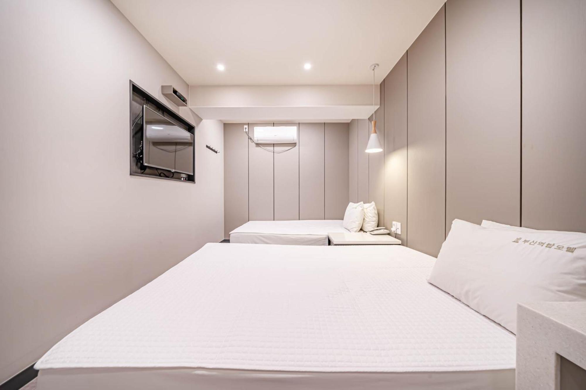 Top Motel Busan Extérieur photo
