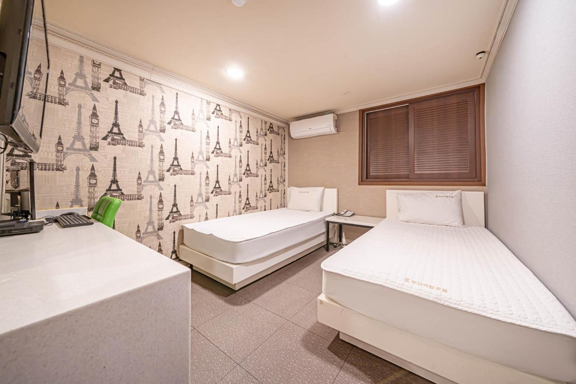 Top Motel Busan Extérieur photo