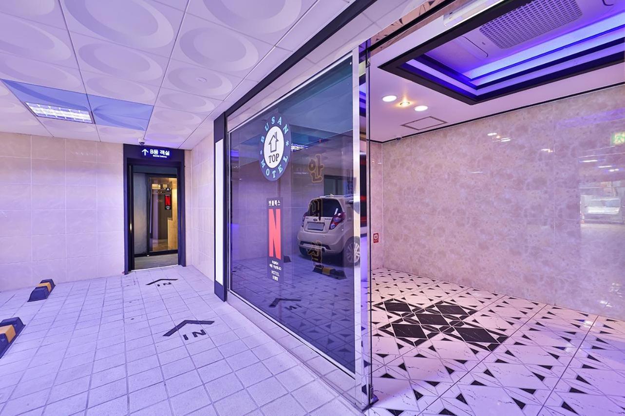 Top Motel Busan Extérieur photo