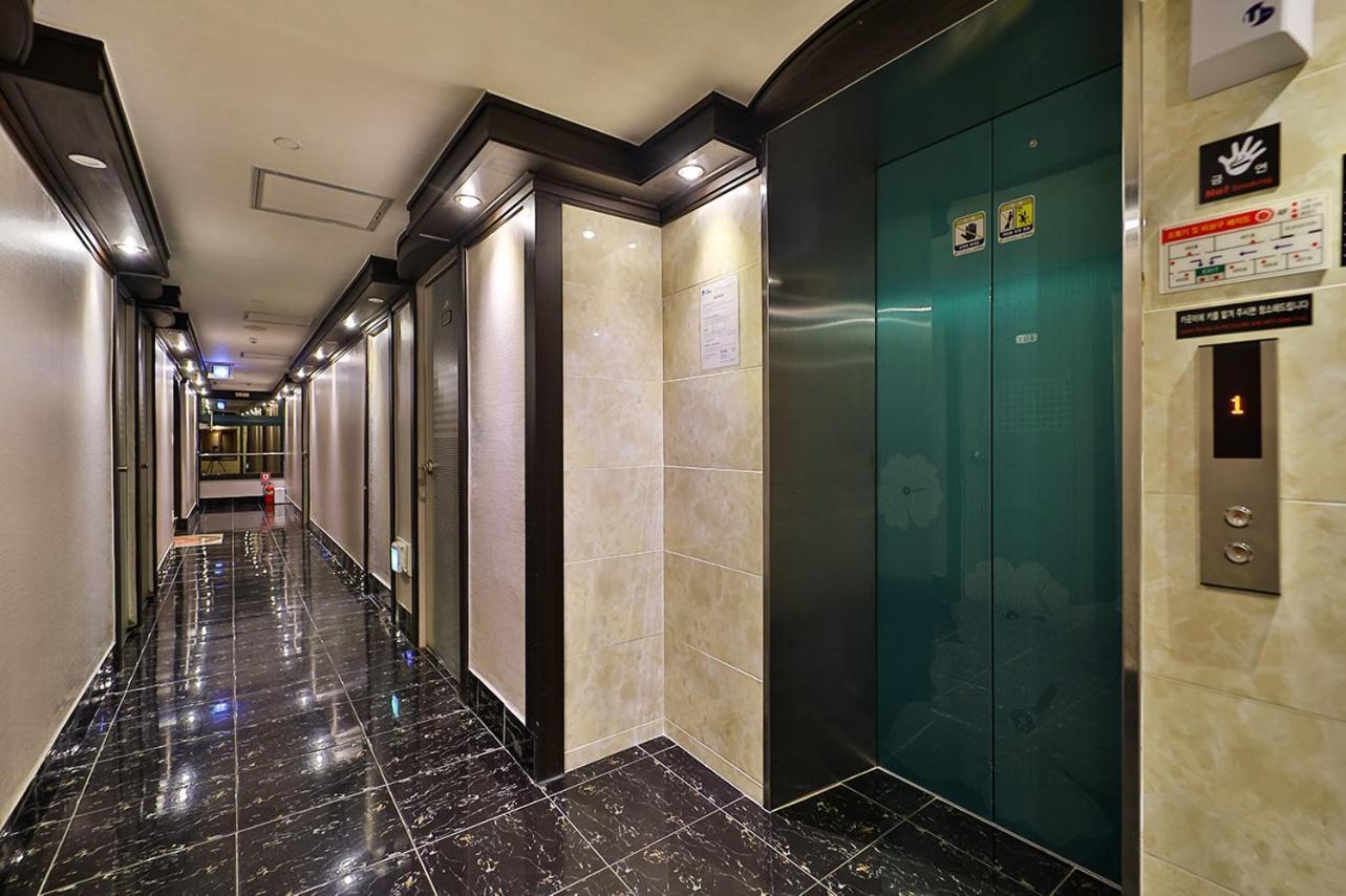 Top Motel Busan Extérieur photo