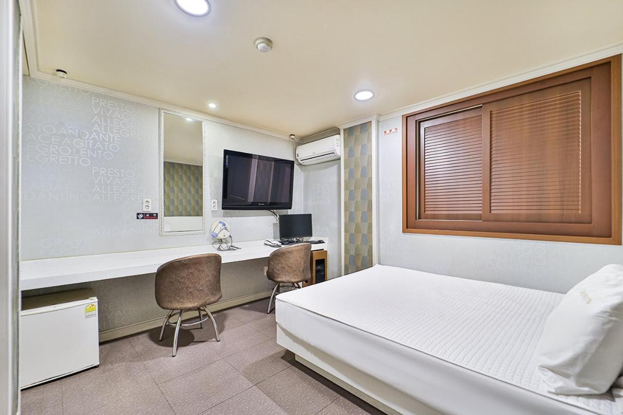 Top Motel Busan Extérieur photo