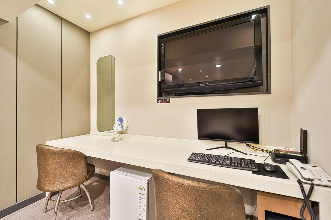 Top Motel Busan Extérieur photo