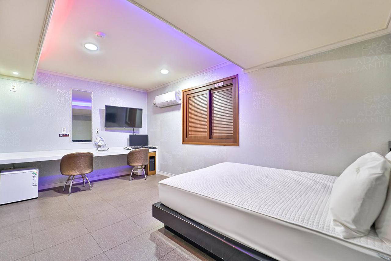 Top Motel Busan Extérieur photo