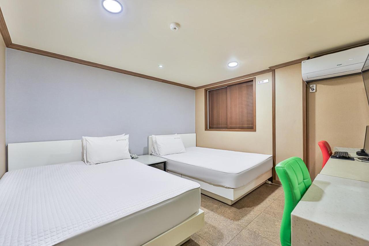 Top Motel Busan Extérieur photo