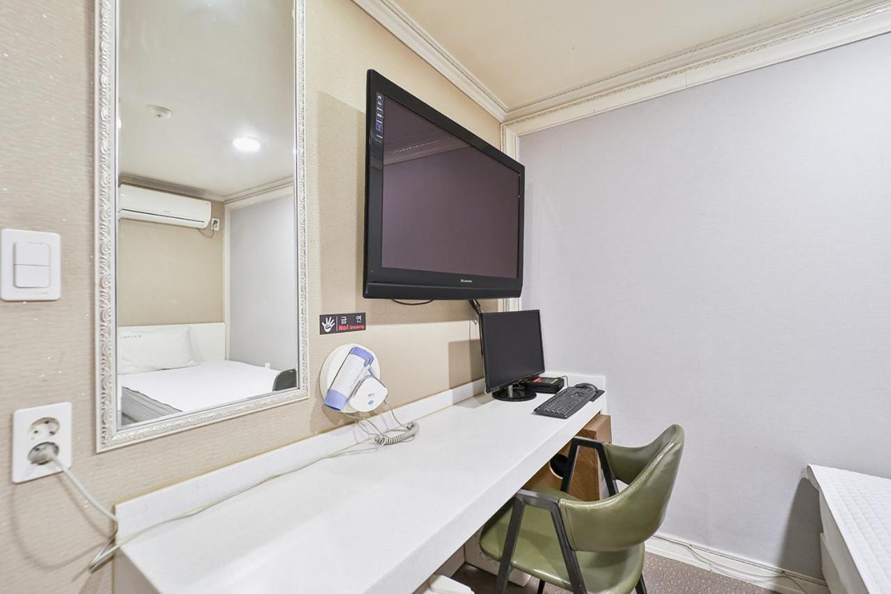 Top Motel Busan Extérieur photo