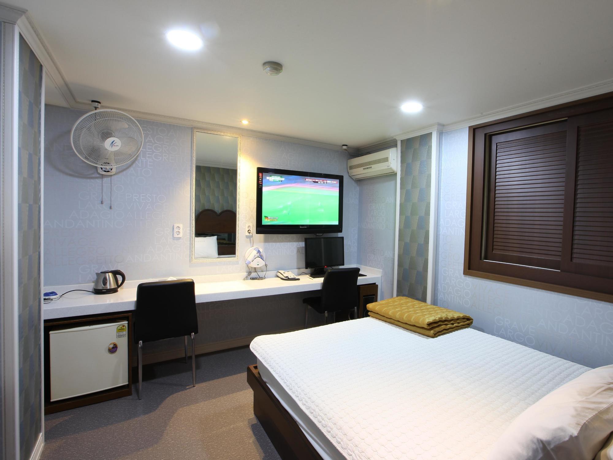 Top Motel Busan Extérieur photo