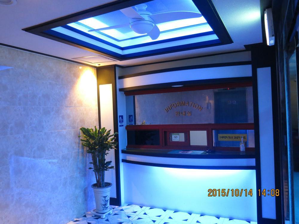 Top Motel Busan Extérieur photo