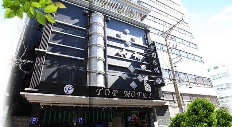 Top Motel Busan Extérieur photo