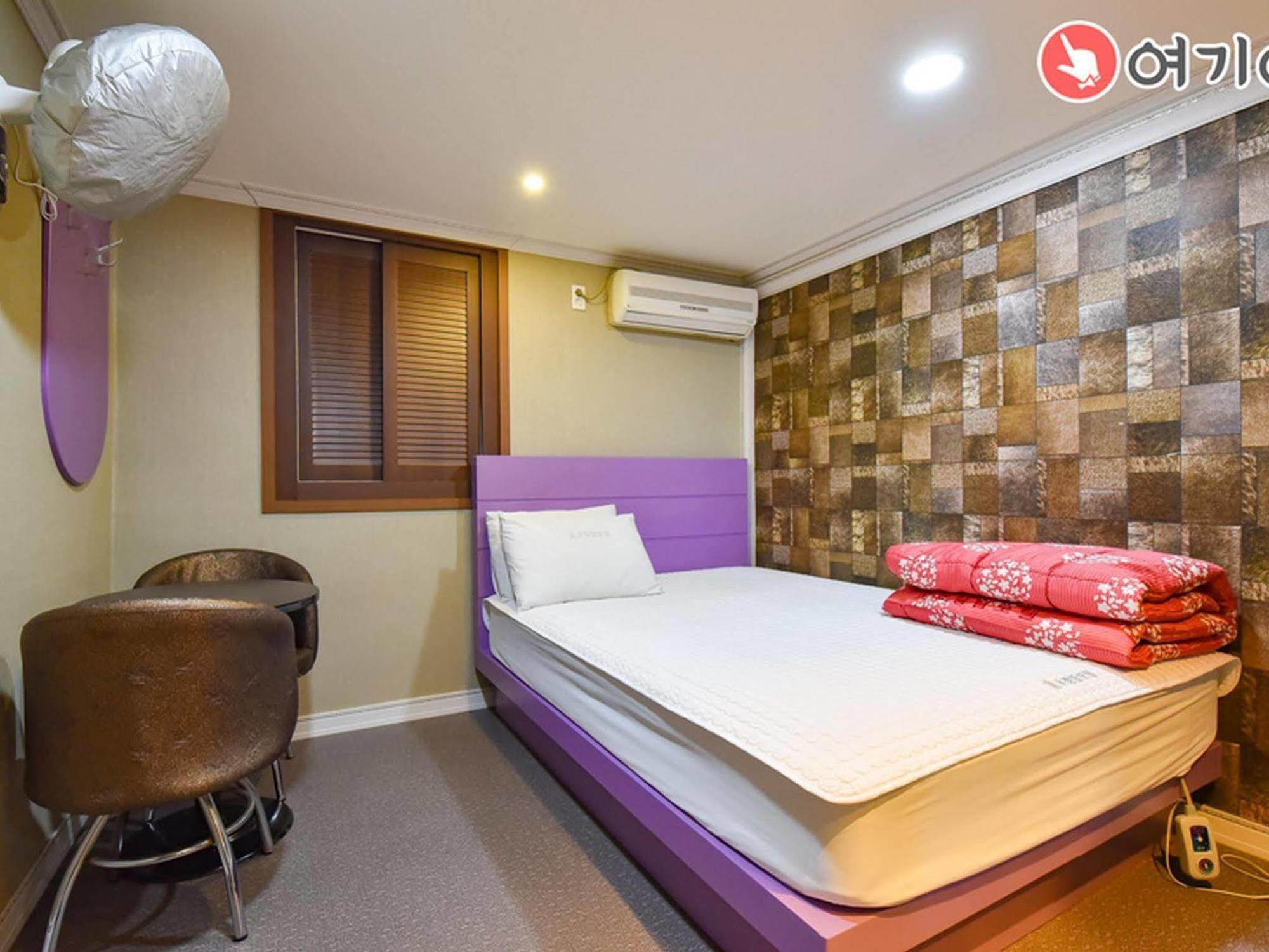 Top Motel Busan Extérieur photo