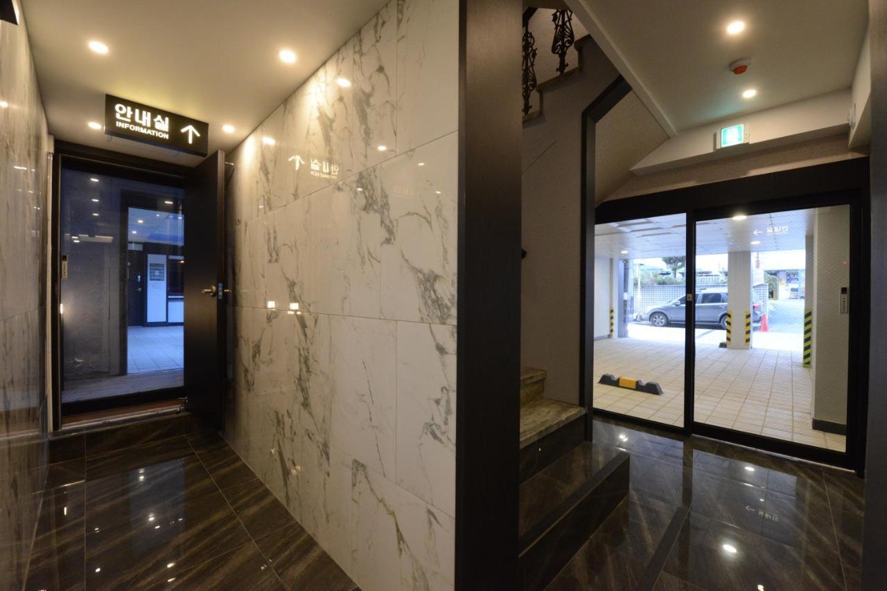 Top Motel Busan Extérieur photo