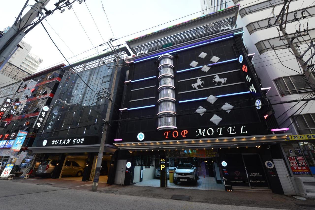 Top Motel Busan Extérieur photo