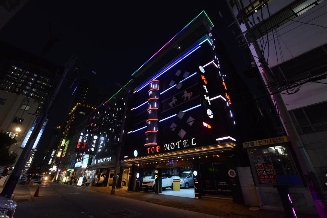 Top Motel Busan Extérieur photo